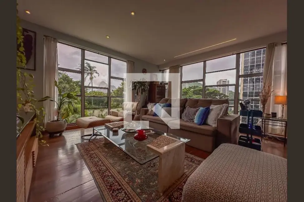 Foto 9 de Apartamento com 4 quartos à venda, 164m2 em Botafogo, Rio De Janeiro - RJ