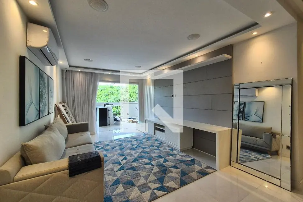 Foto 4 de Apartamento com 3 quartos à venda, 133m2 em Rio De Janeiro - RJ