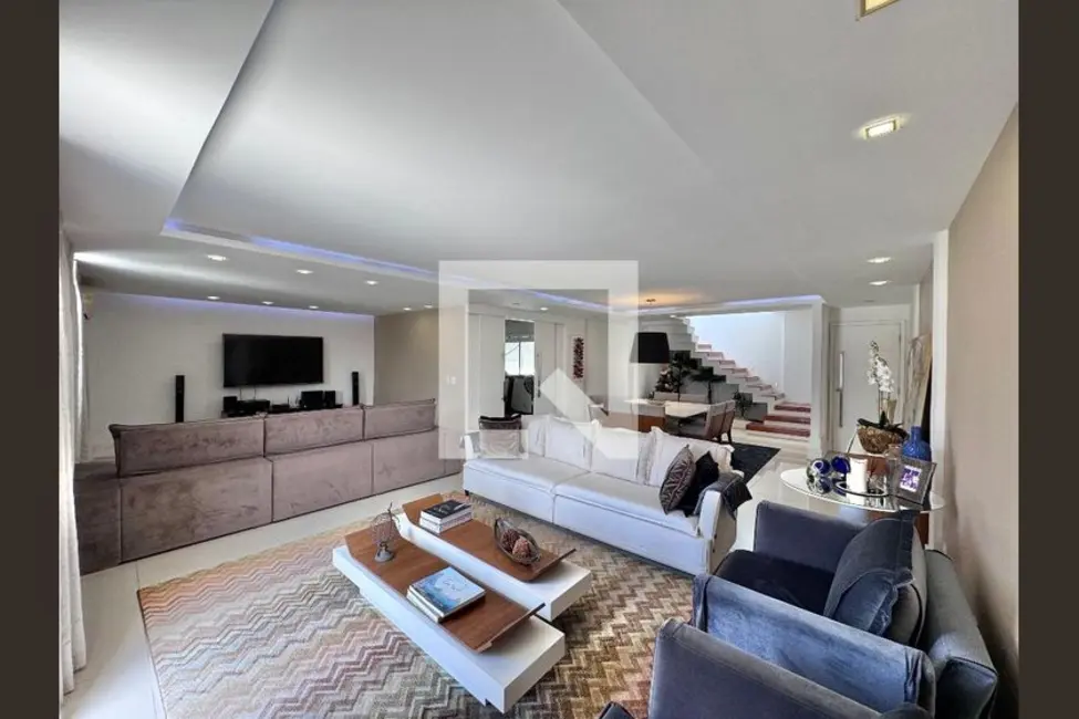 Foto 1 de Apartamento com 6 quartos à venda, 393m2 em Rio De Janeiro - RJ