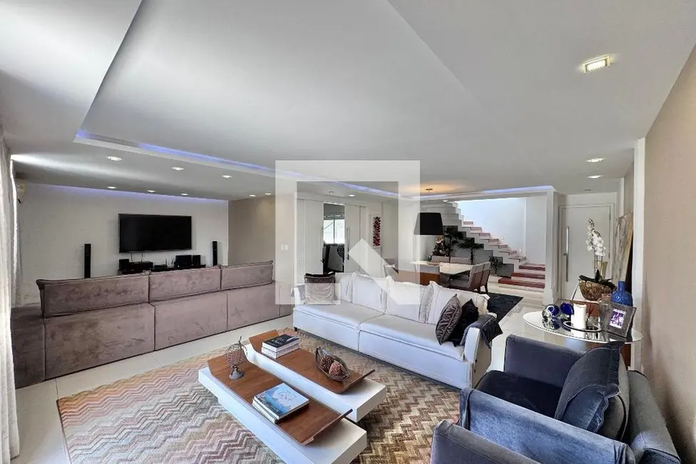 Foto 2 de Apartamento com 6 quartos à venda, 393m2 em Rio De Janeiro - RJ