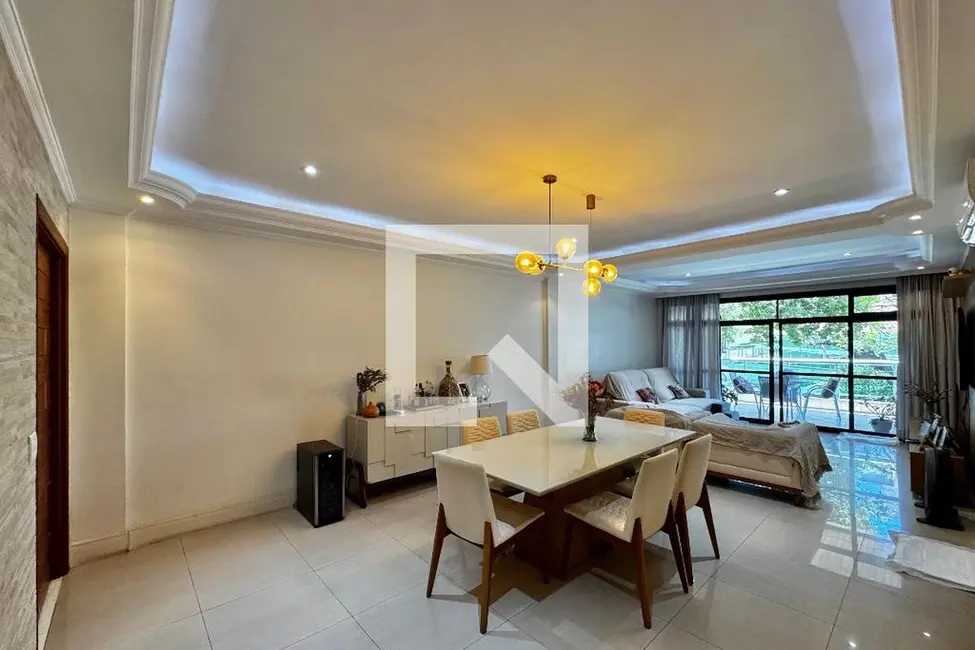 Foto 4 de Apartamento com 4 quartos à venda, 176m2 em Rio De Janeiro - RJ