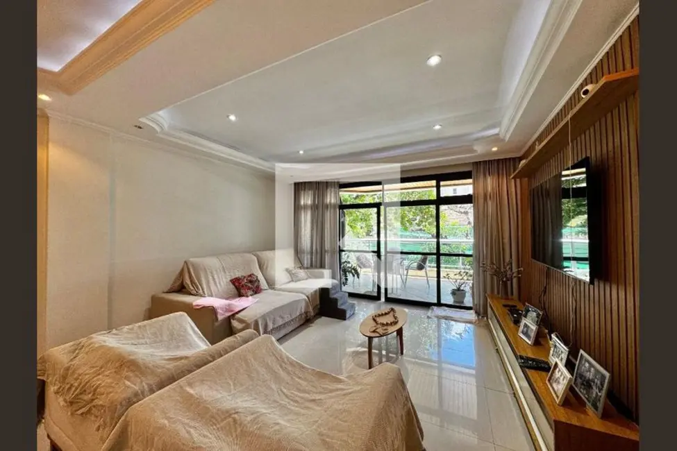 Foto 5 de Apartamento com 4 quartos à venda, 176m2 em Rio De Janeiro - RJ