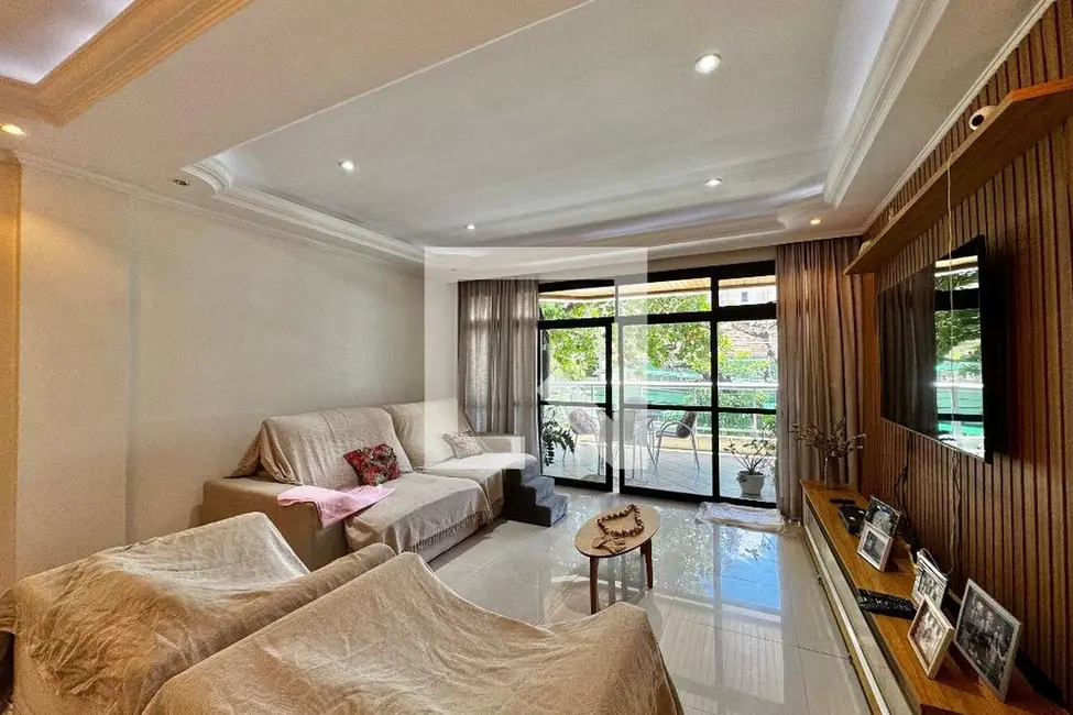 Foto 6 de Apartamento com 4 quartos à venda, 176m2 em Rio De Janeiro - RJ