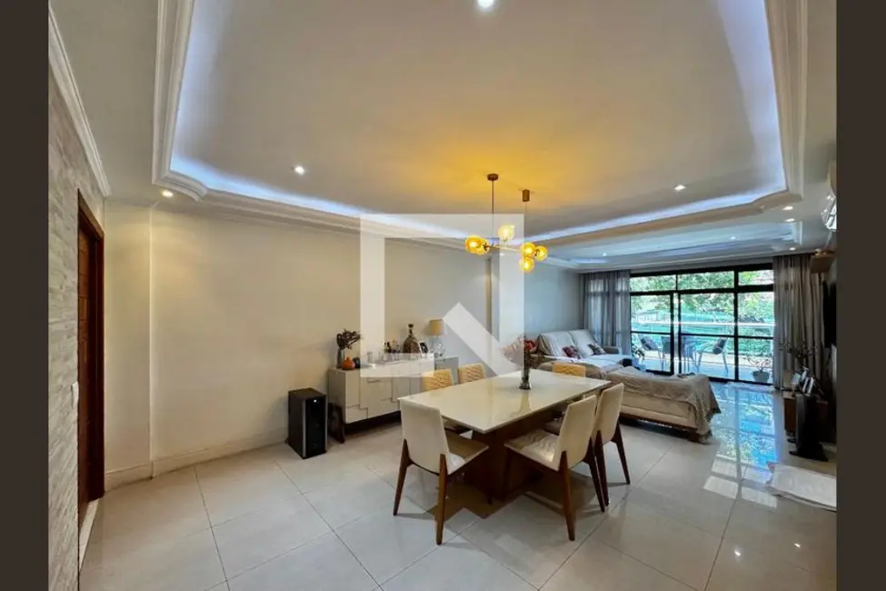 Foto 3 de Apartamento com 4 quartos à venda, 176m2 em Rio De Janeiro - RJ