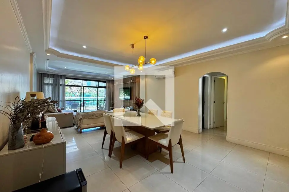 Foto 2 de Apartamento com 4 quartos à venda, 176m2 em Rio De Janeiro - RJ