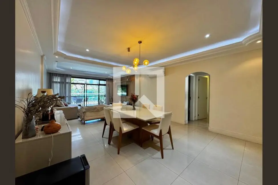 Foto 1 de Apartamento com 4 quartos à venda, 176m2 em Rio De Janeiro - RJ