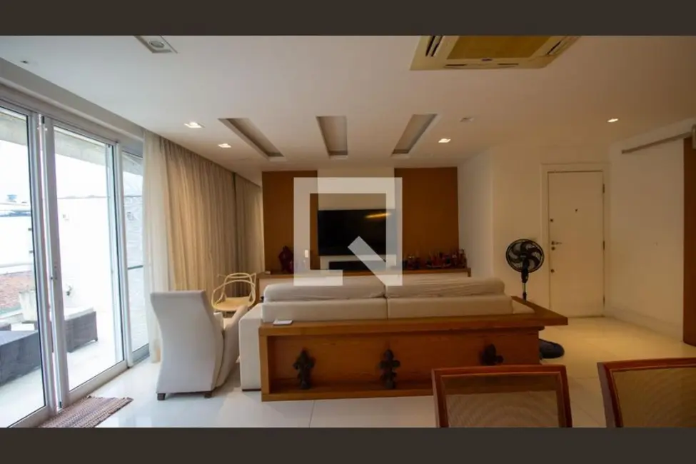 Foto 7 de Apartamento com 4 quartos à venda, 347m2 em Rio De Janeiro - RJ