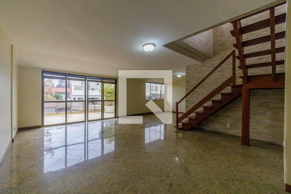 Foto 2 de Apartamento com 5 quartos à venda, 310m2 em Rio De Janeiro - RJ