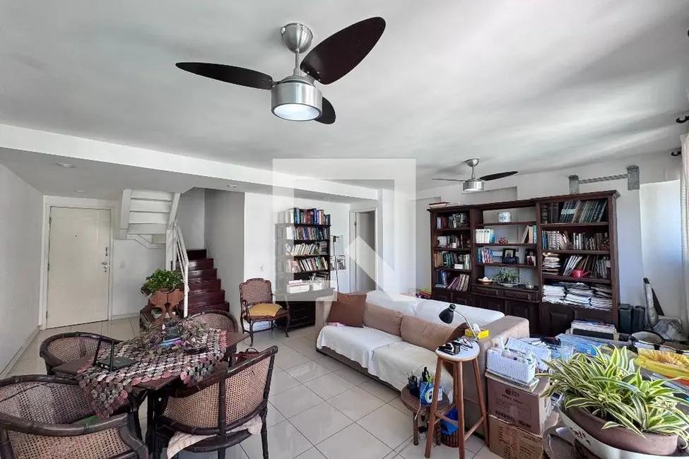 Apartamento com 3 quartos à venda, 171m2 em Rio De Janeiro - RJ - imagem 8 Foto 8 de Apartamento com 3 quartos à venda, 171m2 em Rio De Janeiro - RJ
