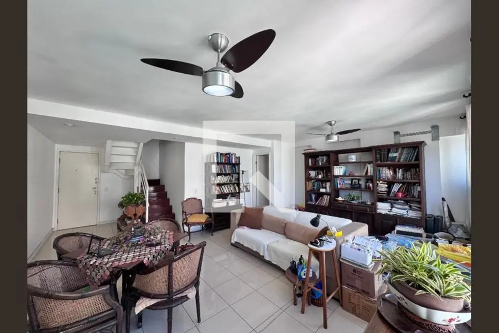 Apartamento com 3 quartos à venda, 171m2 em Rio De Janeiro - RJ - imagem 7 Foto 7 de Apartamento com 3 quartos à venda, 171m2 em Rio De Janeiro - RJ