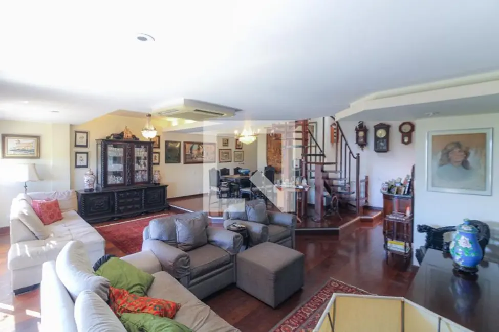 Foto 7 de Apartamento com 4 quartos à venda, 353m2 em Rio De Janeiro - RJ
