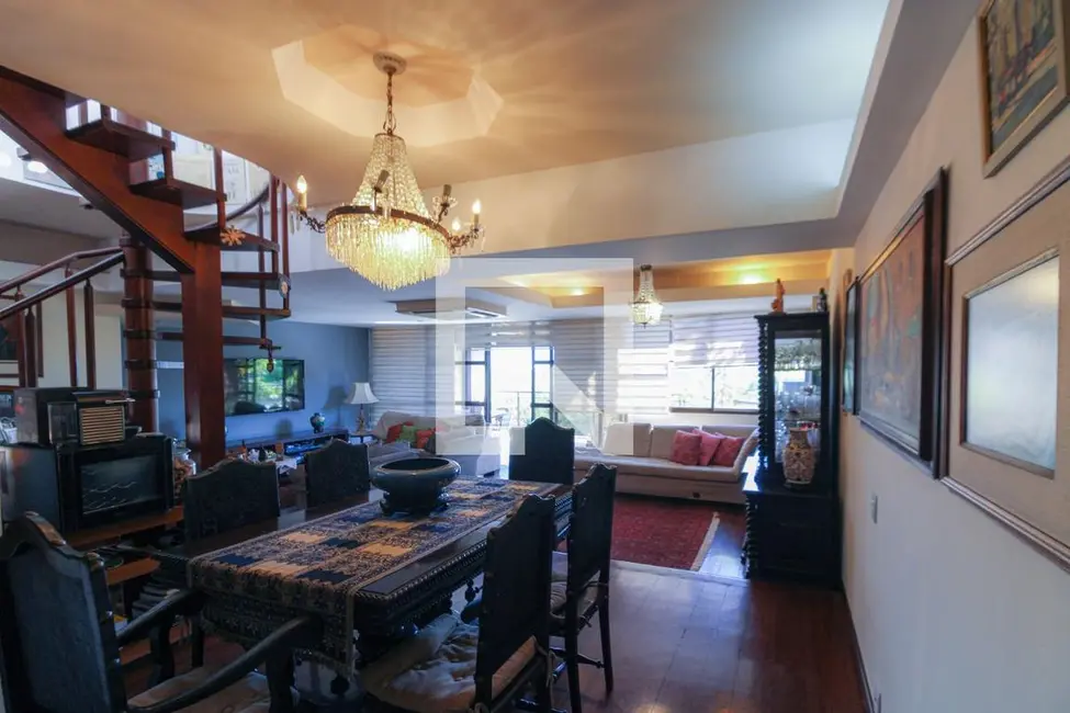 Foto 4 de Apartamento com 4 quartos à venda, 353m2 em Rio De Janeiro - RJ