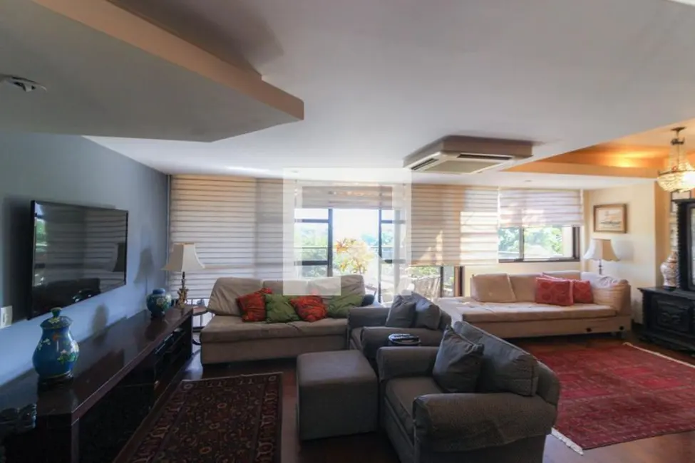 Foto 1 de Apartamento com 4 quartos à venda, 353m2 em Rio De Janeiro - RJ