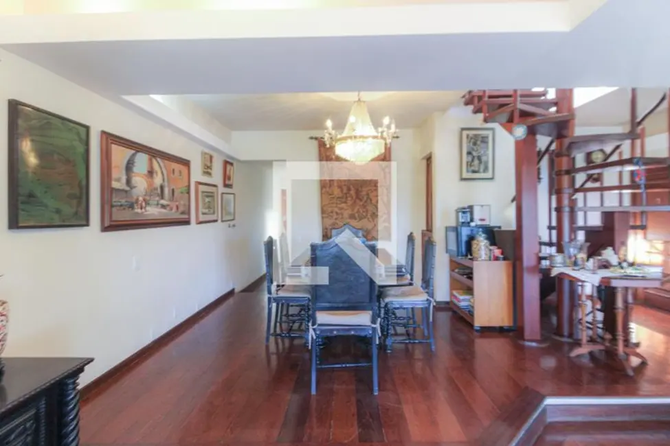 Foto 9 de Apartamento com 4 quartos à venda, 353m2 em Rio De Janeiro - RJ