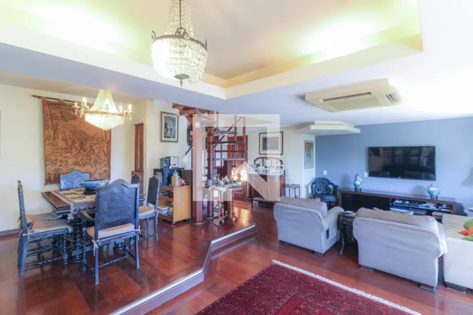 Foto 5 de Apartamento com 4 quartos à venda, 353m2 em Rio De Janeiro - RJ
