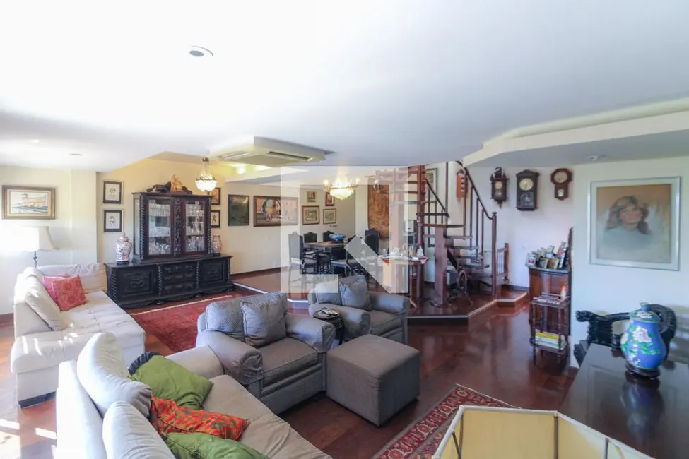 Foto 8 de Apartamento com 4 quartos à venda, 353m2 em Rio De Janeiro - RJ