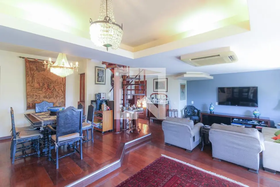 Foto 6 de Apartamento com 4 quartos à venda, 353m2 em Rio De Janeiro - RJ