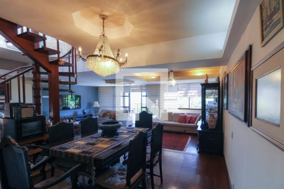 Foto 3 de Apartamento com 4 quartos à venda, 353m2 em Rio De Janeiro - RJ