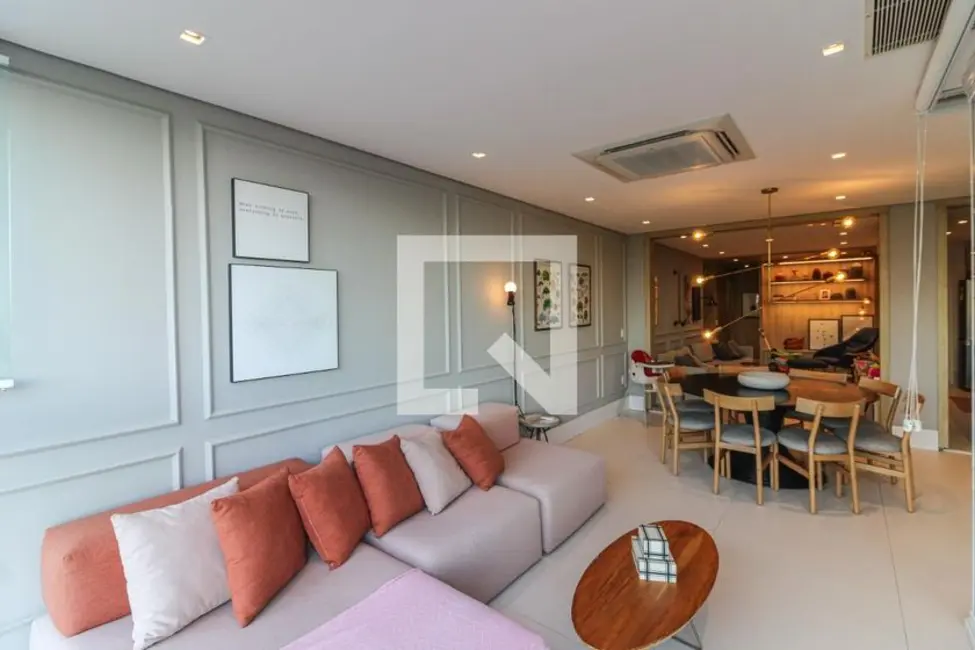 Apartamento com 3 quartos à venda, 139m2 em Rio De Janeiro - RJ - imagem 3 Foto 3 de Apartamento com 3 quartos à venda, 139m2 em Rio De Janeiro - RJ