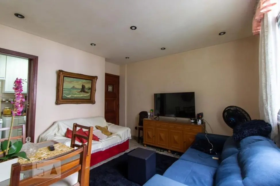 Foto 5 de Apartamento com 2 quartos à venda, 50m2 em Botafogo, Rio De Janeiro - RJ