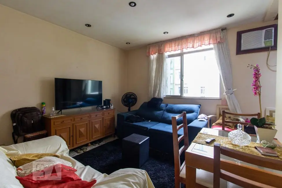 Foto 4 de Apartamento com 2 quartos à venda, 50m2 em Botafogo, Rio De Janeiro - RJ
