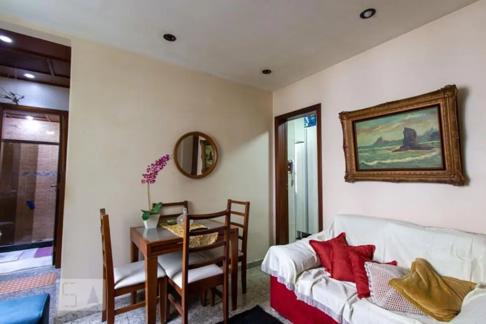 Foto 7 de Apartamento com 2 quartos à venda, 50m2 em Botafogo, Rio De Janeiro - RJ