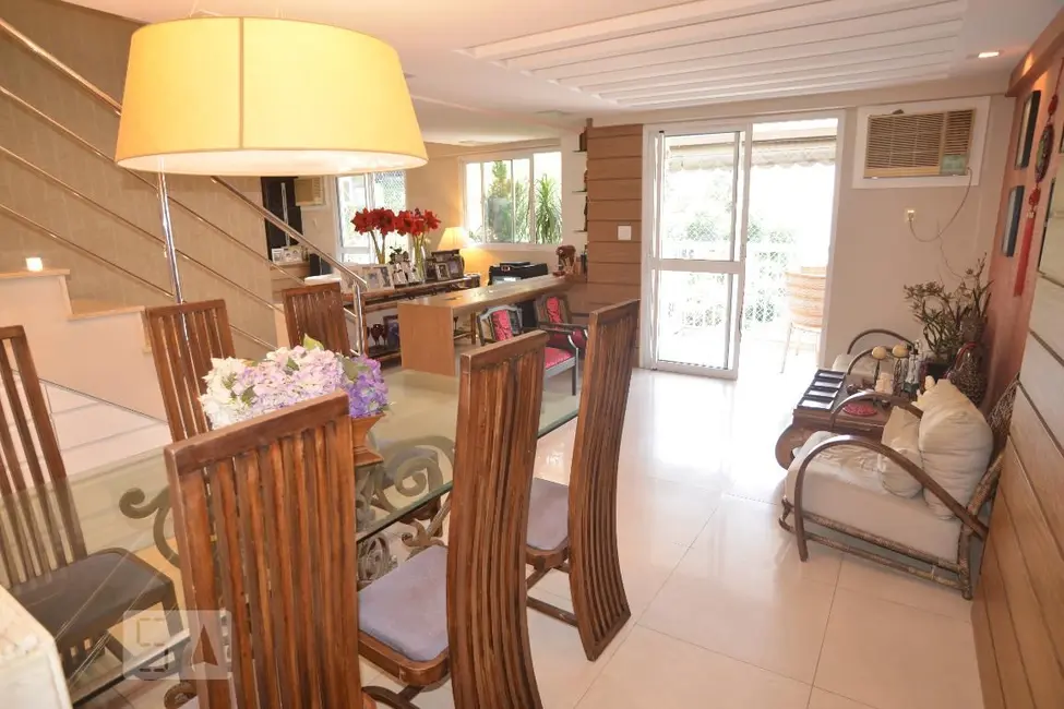 Foto 2 de Apartamento com 4 quartos à venda, 170m2 em Botafogo, Rio De Janeiro - RJ