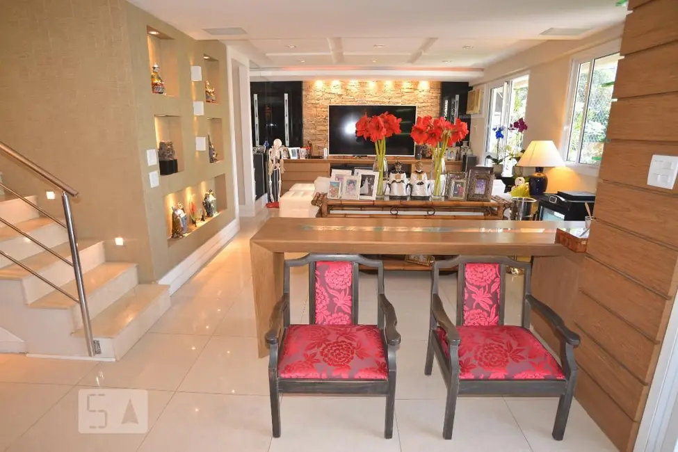 Foto 6 de Apartamento com 4 quartos à venda, 170m2 em Botafogo, Rio De Janeiro - RJ
