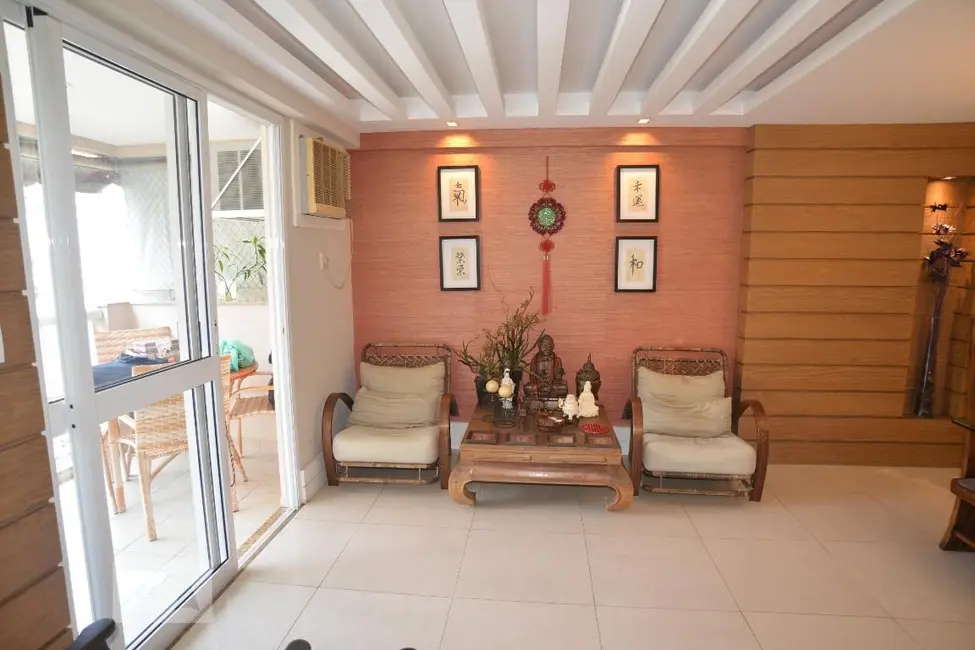 Foto 8 de Apartamento com 4 quartos à venda, 170m2 em Botafogo, Rio De Janeiro - RJ