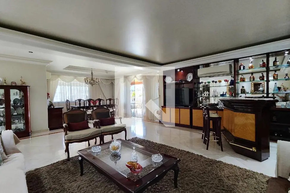 Foto 4 de Apartamento com 3 quartos à venda, 400m2 em Rio De Janeiro - RJ