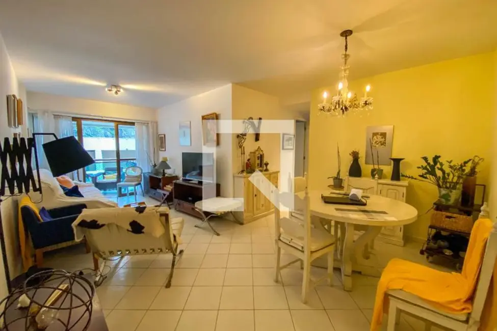 Foto 1 de Apartamento com 3 quartos à venda, 130m2 em Botafogo, Rio De Janeiro - RJ