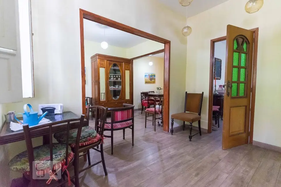 Foto 1 de Casa com 5 quartos à venda, 300m2 em Botafogo, Rio De Janeiro - RJ
