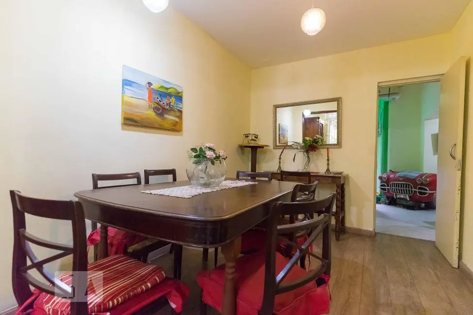 Foto 5 de Casa com 5 quartos à venda, 300m2 em Botafogo, Rio De Janeiro - RJ