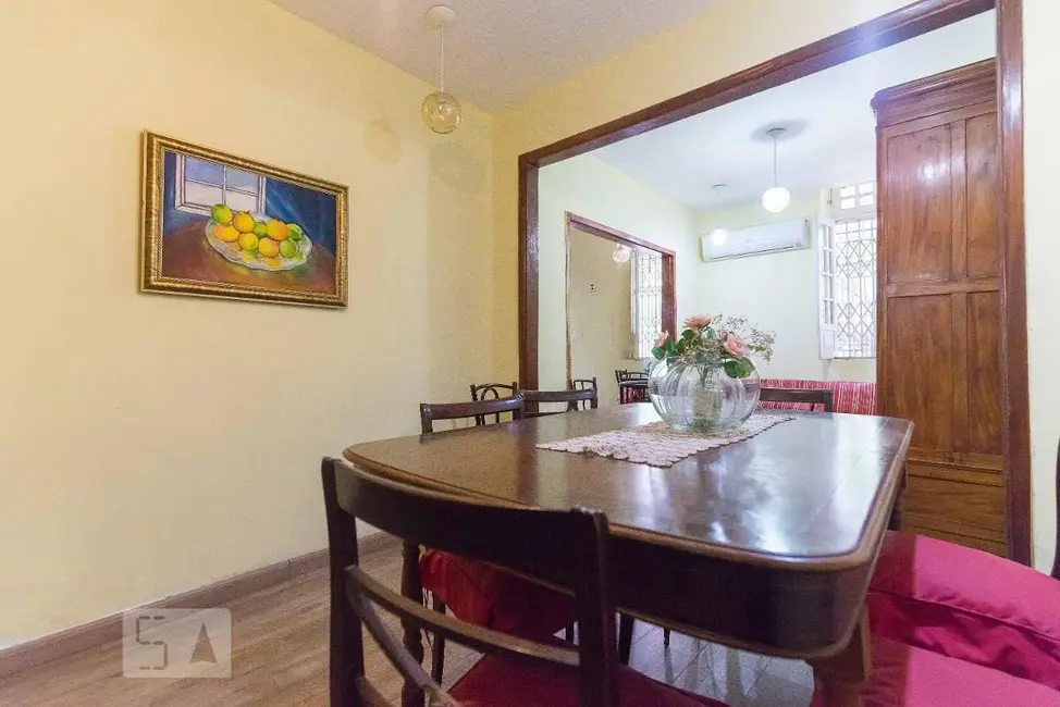 Foto 8 de Casa com 5 quartos à venda, 300m2 em Botafogo, Rio De Janeiro - RJ