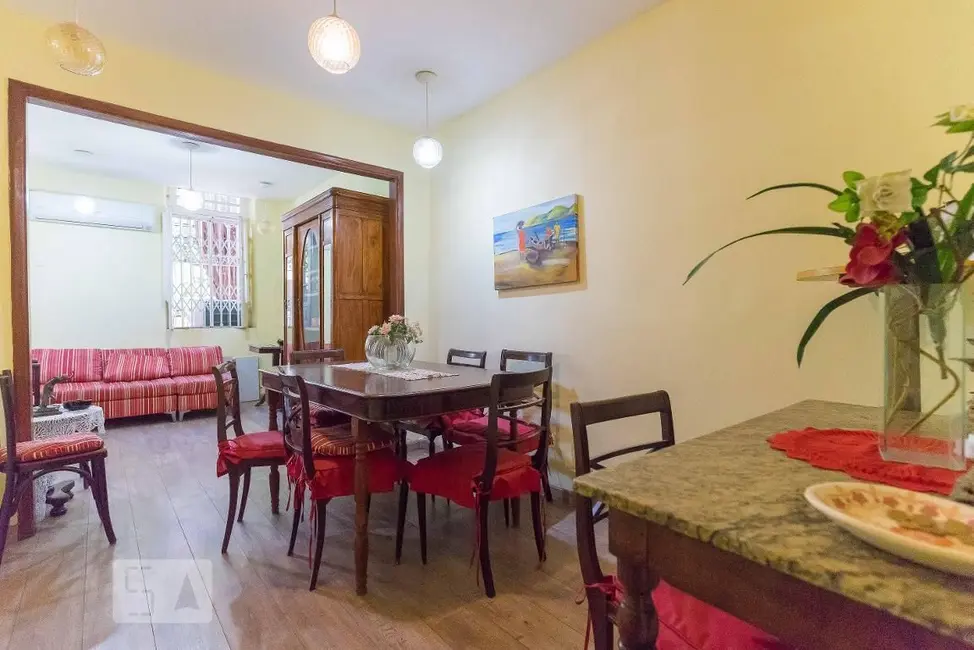 Foto 7 de Casa com 5 quartos à venda, 300m2 em Botafogo, Rio De Janeiro - RJ