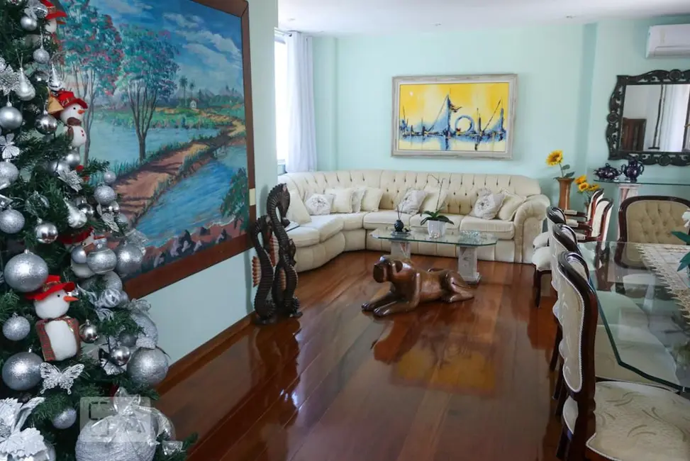Foto 3 de Apartamento com 4 quartos à venda, 400m2 em Rio De Janeiro - RJ