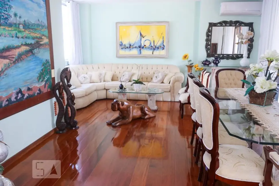 Foto 2 de Apartamento com 4 quartos à venda, 400m2 em Rio De Janeiro - RJ