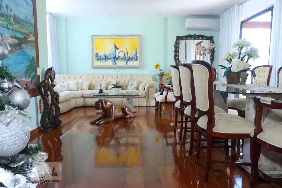Foto 1 de Apartamento com 4 quartos à venda, 400m2 em Rio De Janeiro - RJ