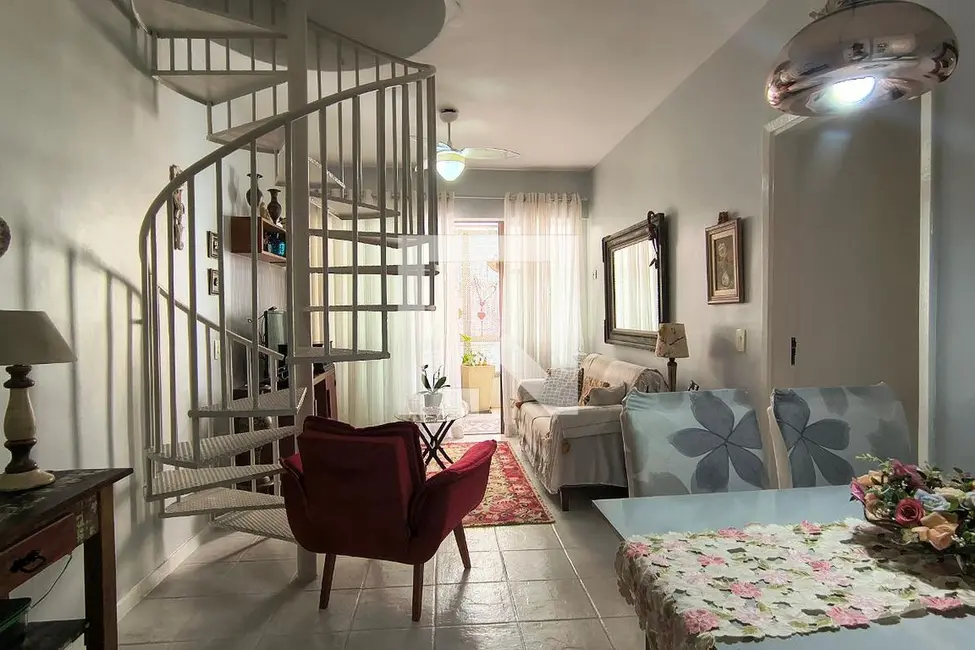 Foto 2 de Apartamento com 4 quartos à venda, 150m2 em Rio De Janeiro - RJ