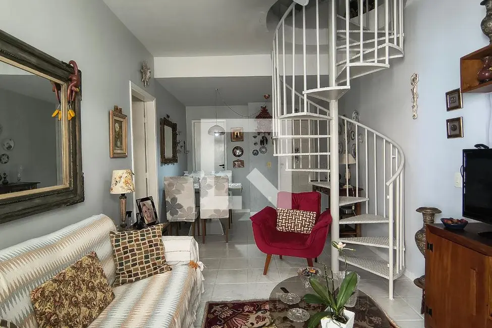 Foto 4 de Apartamento com 4 quartos à venda, 150m2 em Rio De Janeiro - RJ