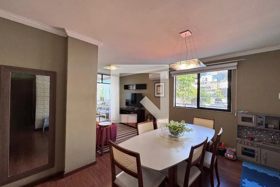 Apartamento com 3 quartos à venda, 112m2 em Rio De Janeiro - RJ - imagem 4 Foto 4 de Apartamento com 3 quartos à venda, 112m2 em Rio De Janeiro - RJ