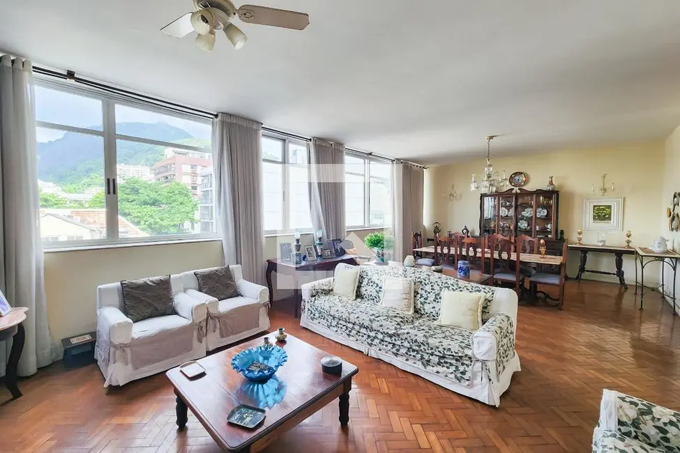 Foto 8 de Apartamento com 3 quartos à venda, 206m2 em Botafogo, Rio De Janeiro - RJ