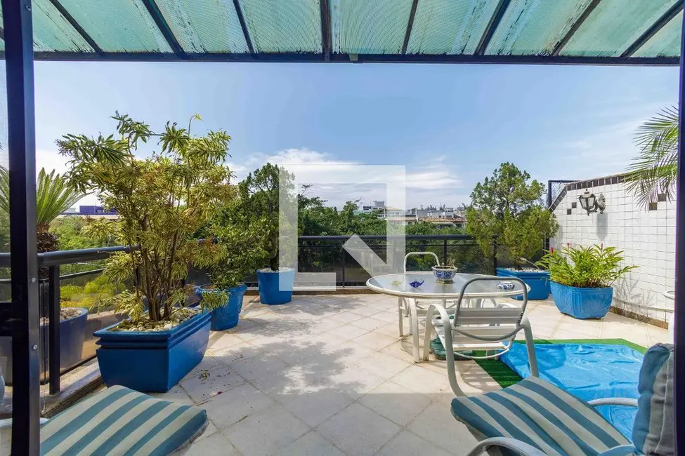 Foto 5 de Apartamento com 4 quartos à venda, 200m2 em Rio De Janeiro - RJ