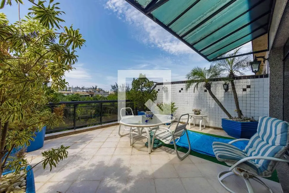 Foto 6 de Apartamento com 4 quartos à venda, 200m2 em Rio De Janeiro - RJ