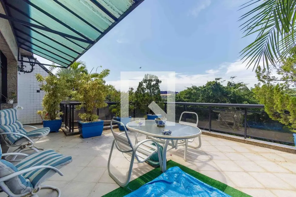 Foto 7 de Apartamento com 4 quartos à venda, 200m2 em Rio De Janeiro - RJ