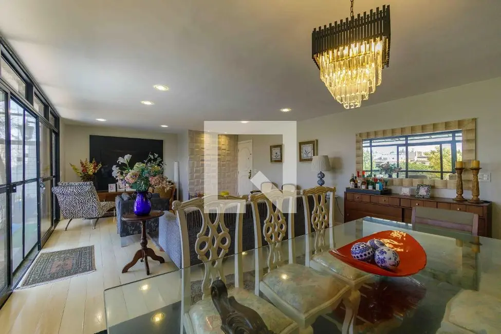 Foto 4 de Apartamento com 4 quartos à venda, 200m2 em Rio De Janeiro - RJ