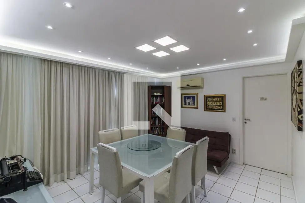 Apartamento com 4 quartos à venda, 160m2 em Rio De Janeiro - RJ - imagem 8 Foto 8 de Apartamento com 4 quartos à venda, 160m2 em Rio De Janeiro - RJ
