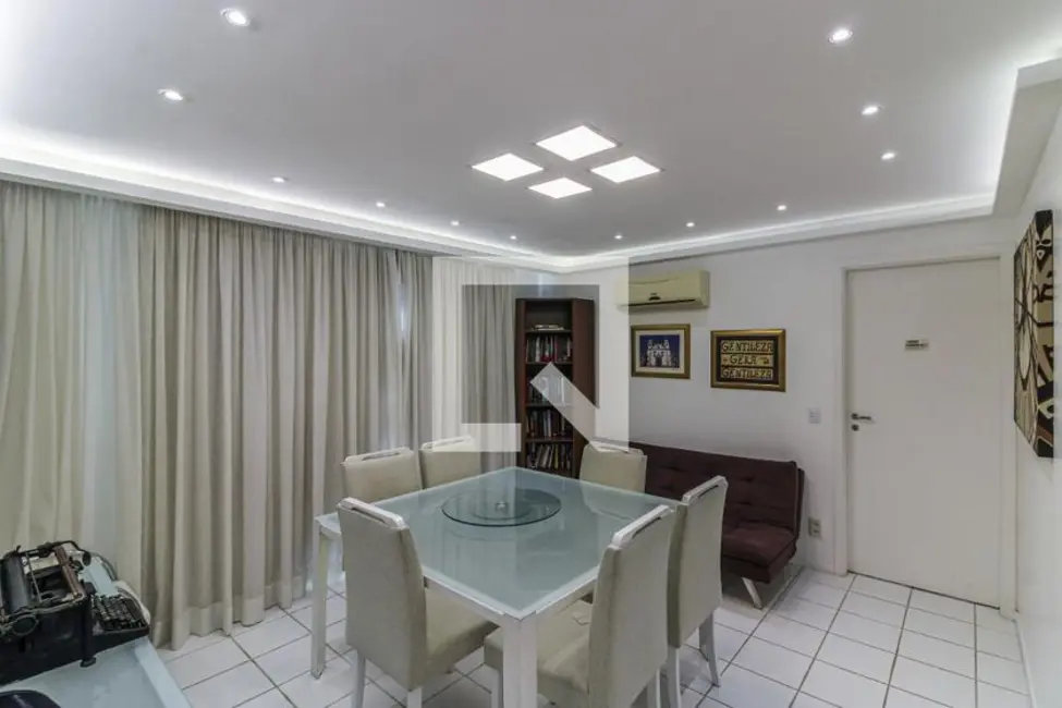 Apartamento com 4 quartos à venda, 160m2 em Rio De Janeiro - RJ - imagem 7 Foto 7 de Apartamento com 4 quartos à venda, 160m2 em Rio De Janeiro - RJ