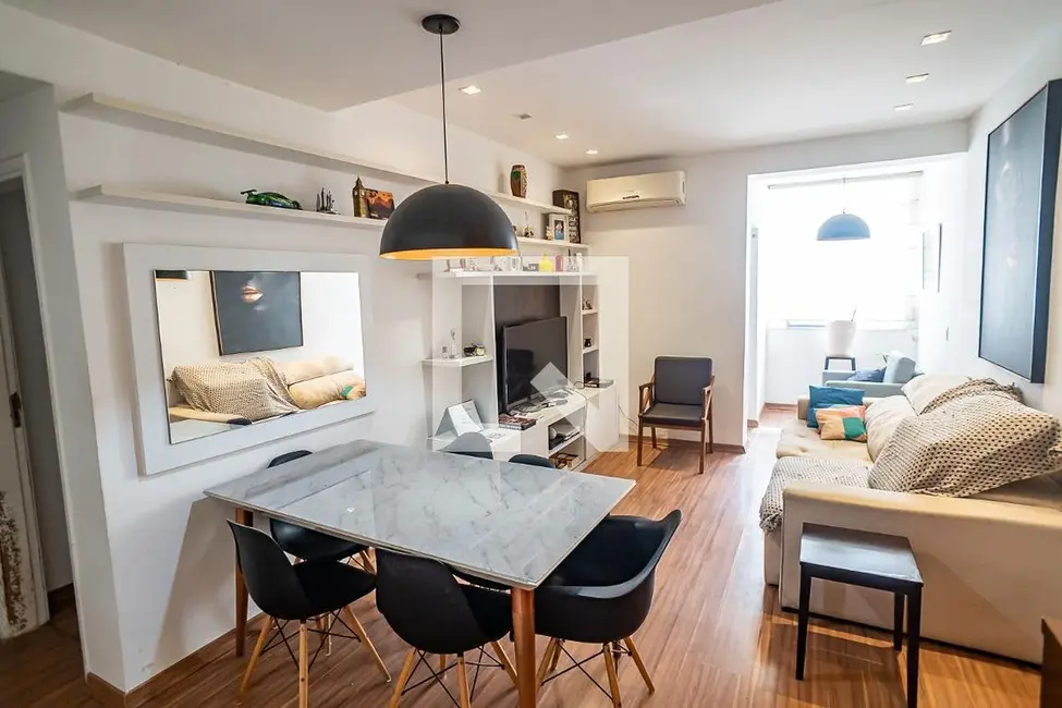 Apartamento com 2 quartos à venda, 90m2 em Botafogo, Rio De Janeiro - RJ - imagem 4 Foto 4 de Apartamento com 2 quartos à venda, 90m2 em Botafogo, Rio De Janeiro - RJ