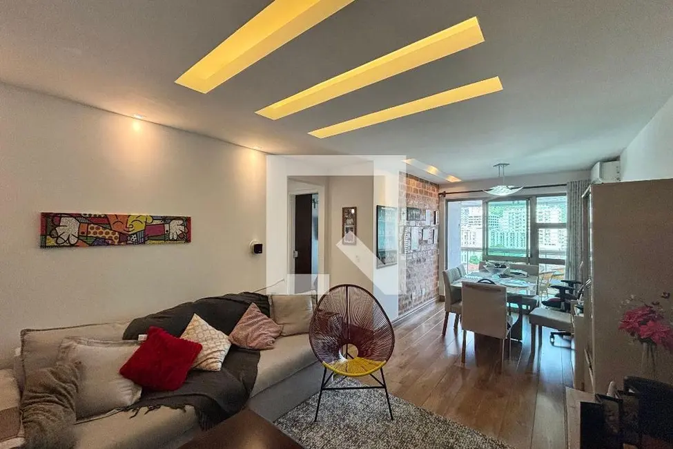 Foto 2 de Apartamento com 2 quartos à venda, 87m2 em Botafogo, Rio De Janeiro - RJ